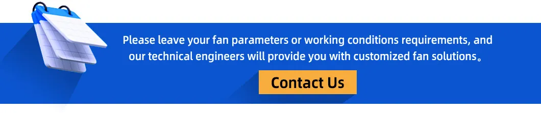 Customize Large Flow Low Noise Kiln Blowers Induced Draft Fans Smoke Exhaust Fans 11