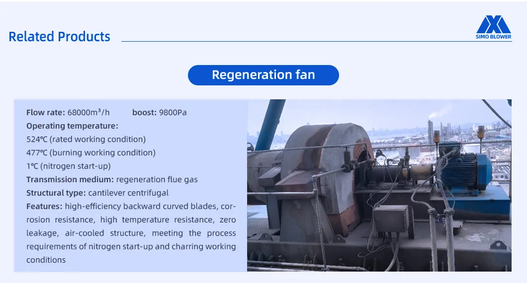 Ventilador de corriente de aire de proyección inducida centrífuga de cuchilla delantera para caldera 10