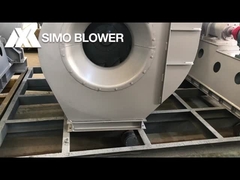 Ventilador centrífugo de gran caudal de la serie 4-72