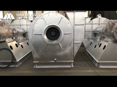 Soplador de manipulación de materiales