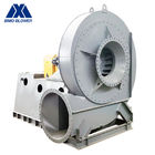 Lime Rotary Kiln High Pressure Centrifugal Fan Wear Resistant
