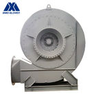 Lime Rotary Kiln High Pressure Centrifugal Fan Wear Resistant