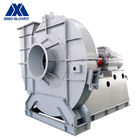 Industrial High Temperature Centrifugal Fan Carbon Steel Air Supply