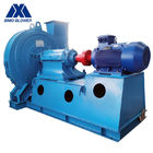Coupling Driven High Temperature Centrifugal Fan Oven Wall Cooling