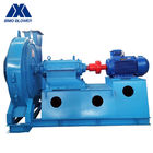 Coupling Driven High Temperature Centrifugal Fan Oven Wall Cooling