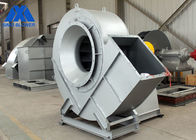 Stainless Steel Industrial Centrifugal Fans High Volume Building Materials
