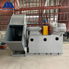 Large Capacity Carbon Steel Heavy Duty Centrifugal Fans Wear Resistant