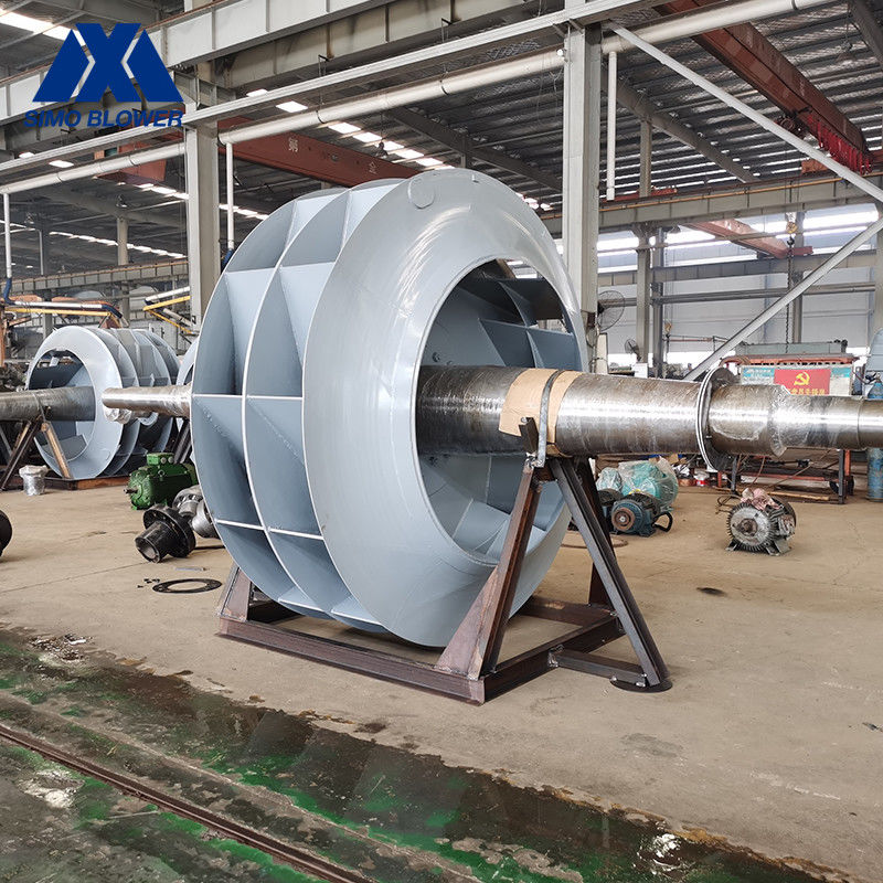 High Efficiency G4-73 Centrifugal Fan Wheel AC Electric Power