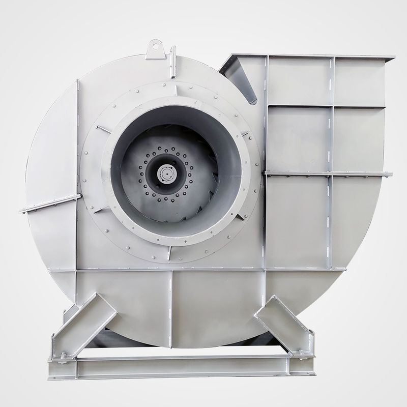 Boiler 3000-20000m3/H Induced Draft Fan With F Insulation Class