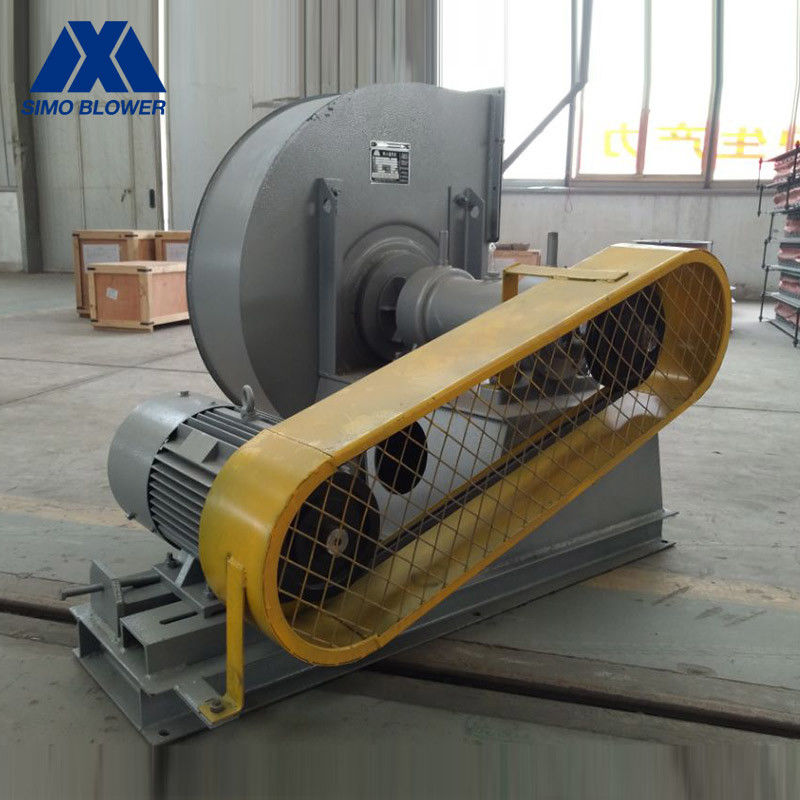 Heavy Duty Drying 68250m3/h Explosion Proof Blower Centifugal Fan