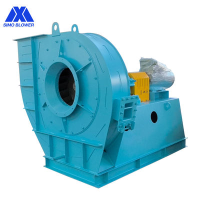 calidad Ventilador centrífugo industrial a prueba de explosiones, resistente al desgaste y confiable para fábricas de productos químicos Fábrica