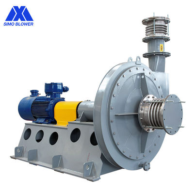 calidad Soplador de ventilador centrífugo sellado de cero fugas de acero inoxidable personalizado para fábrica química Fábrica