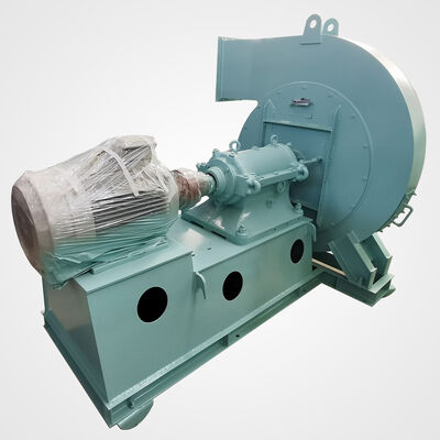 Calidad Ventilador centrífugo de alta presión y bajo ruido para transporte de materiales, ventilador industrial Fábrica