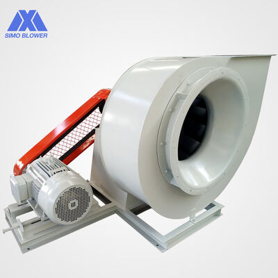 Calidad Ventilador centrífugo de soporte de succión única con velocidad ajustable y construcción duradera Fábrica