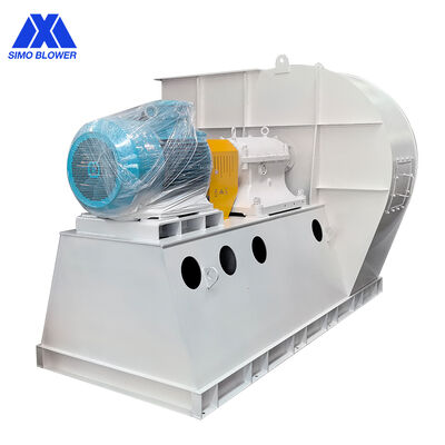 calidad Soplador centrífugo de alta eficiencia y resistente al desgaste, adecuado para molinos de cemento Fábrica