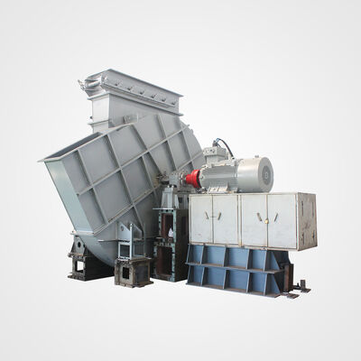 Calidad Fan centrífugo personalizable de alta eficiencia para sistemas de calderas industriales resistentes a altas temperaturas Fábrica