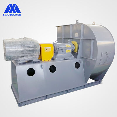 Calidad Ventilador centrífugo industrial de alto flujo para sistemas de ventilación y extracción Fábrica