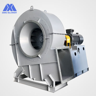 Calidad Ventilador de soplador centrífugo de acero inoxidable para sistemas industriales de purificación y ventilación del aire Fábrica
