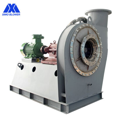 Calidad Fabricante de ventilador de refuerzo de gas de carbón de la serie MQ. Fábrica