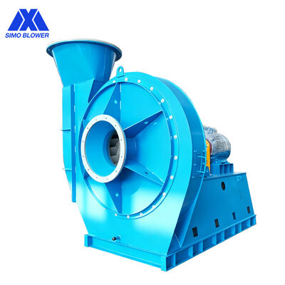 Calidad Ventilador centrífugo de extracción de humo industrial Fábrica
