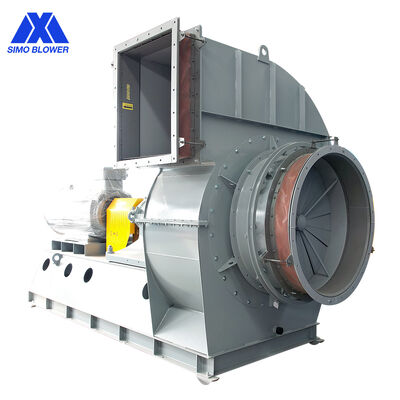 Calidad Ventilador centrífugo para calderas de alta temperatura para secado y ventilación industrial Fábrica